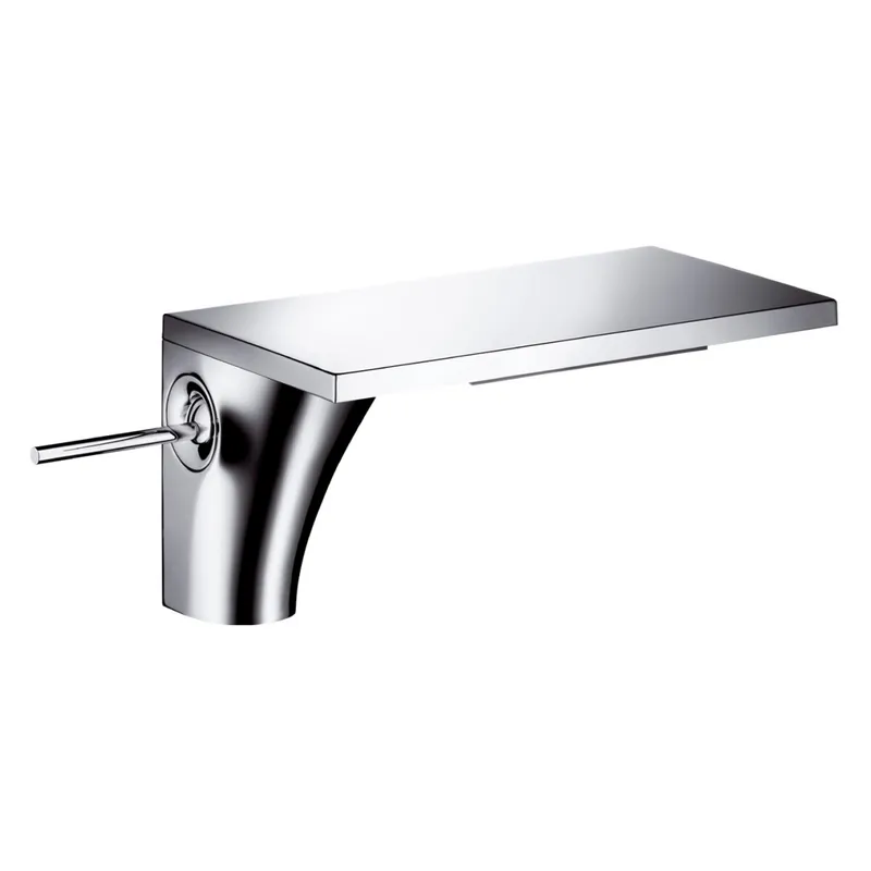 Geprüft Hansgrohe Waschtischmischer 110 Axor Massaud chrom 18010000
