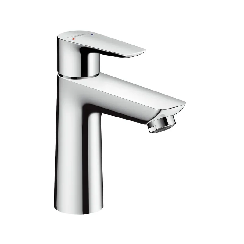 Heißes Angebot Hansgrohe Waschtischmischer 110 Talis E CoolStart chrom 71713000