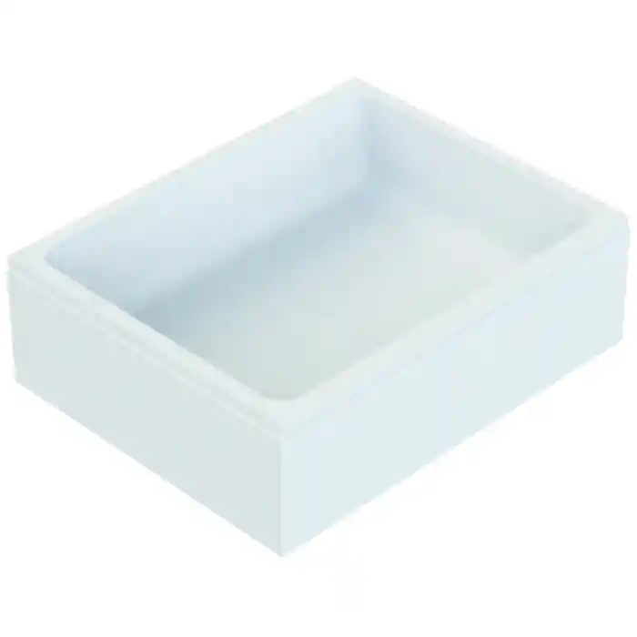 Markenprodukt Schedel Duschwannenträger SD22044 100x90x15cm, Höhe 30,5cm