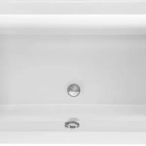 Badewanne mit Schürze 150 x 75 cm Gratis Versand