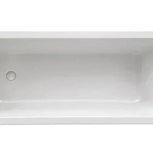 Rechteck-Badewanne 150 x 70 x 41,5 cm Meistverkauft