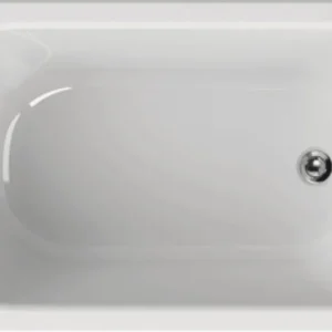 Badewanne 140 x 70 x 40 cm Weiß Jetzt Bestellen